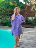 Robe chemise ANTIBES