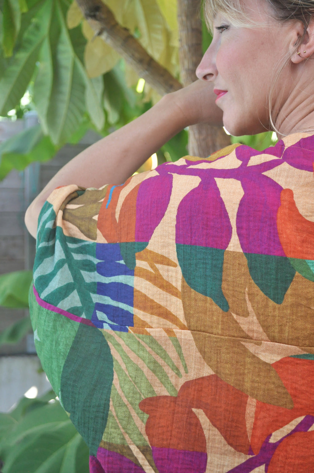Blouse JUAN LES PINS