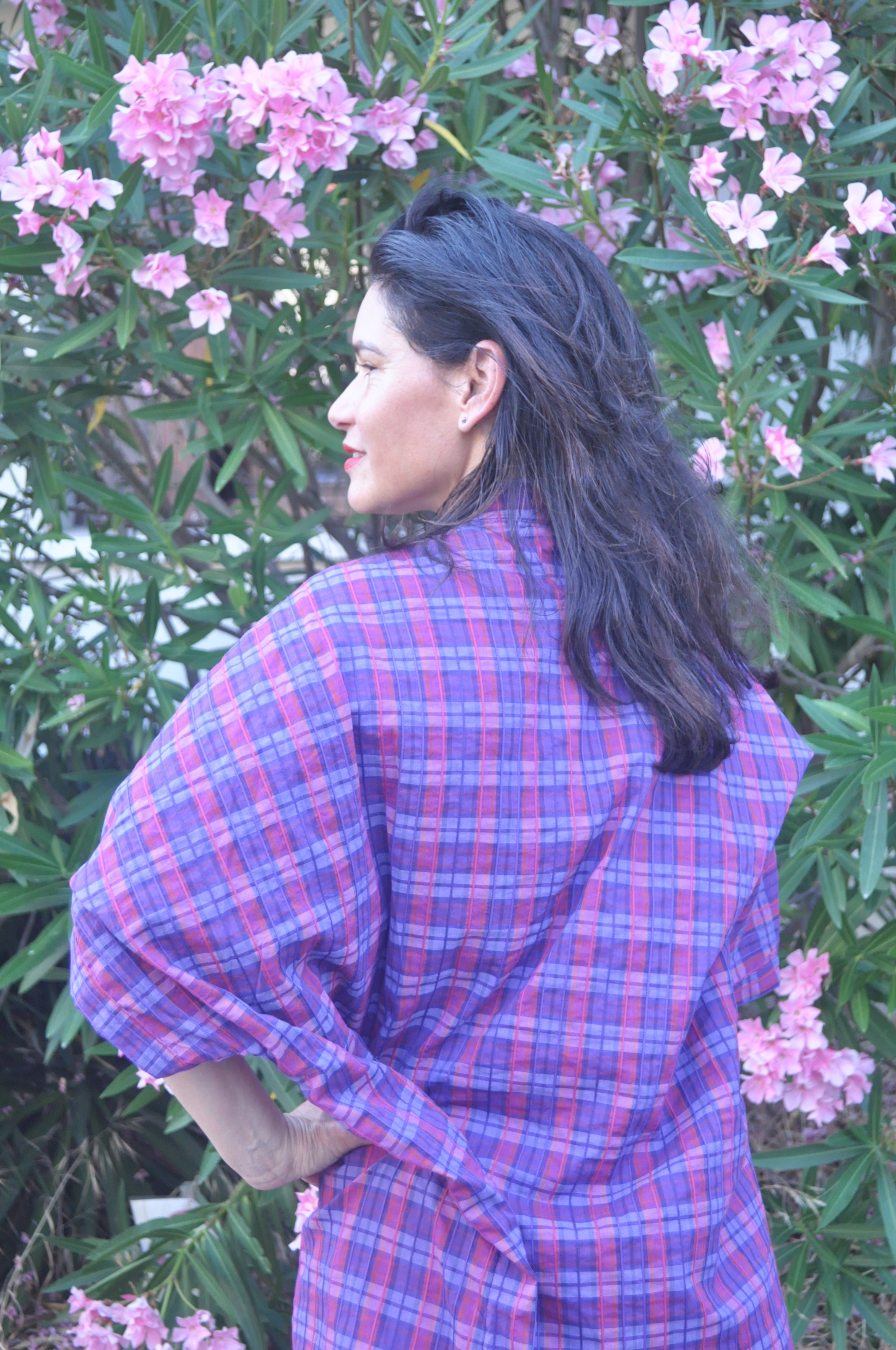 Robe chemise EZE
