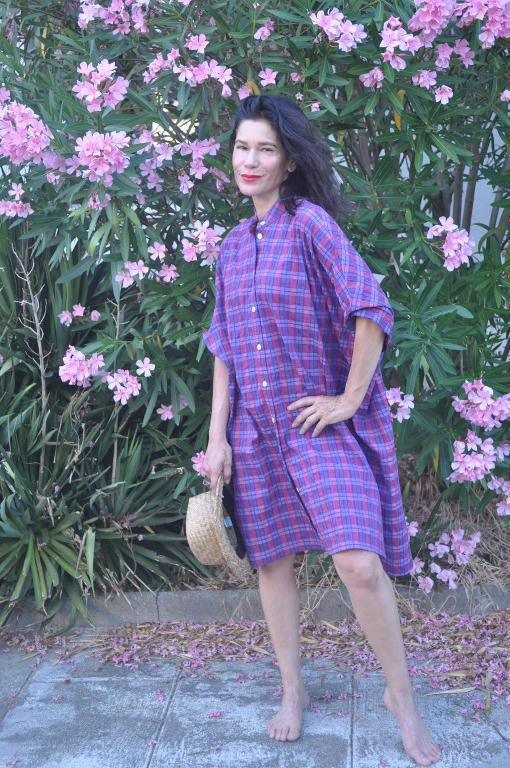 Robe chemise EZE