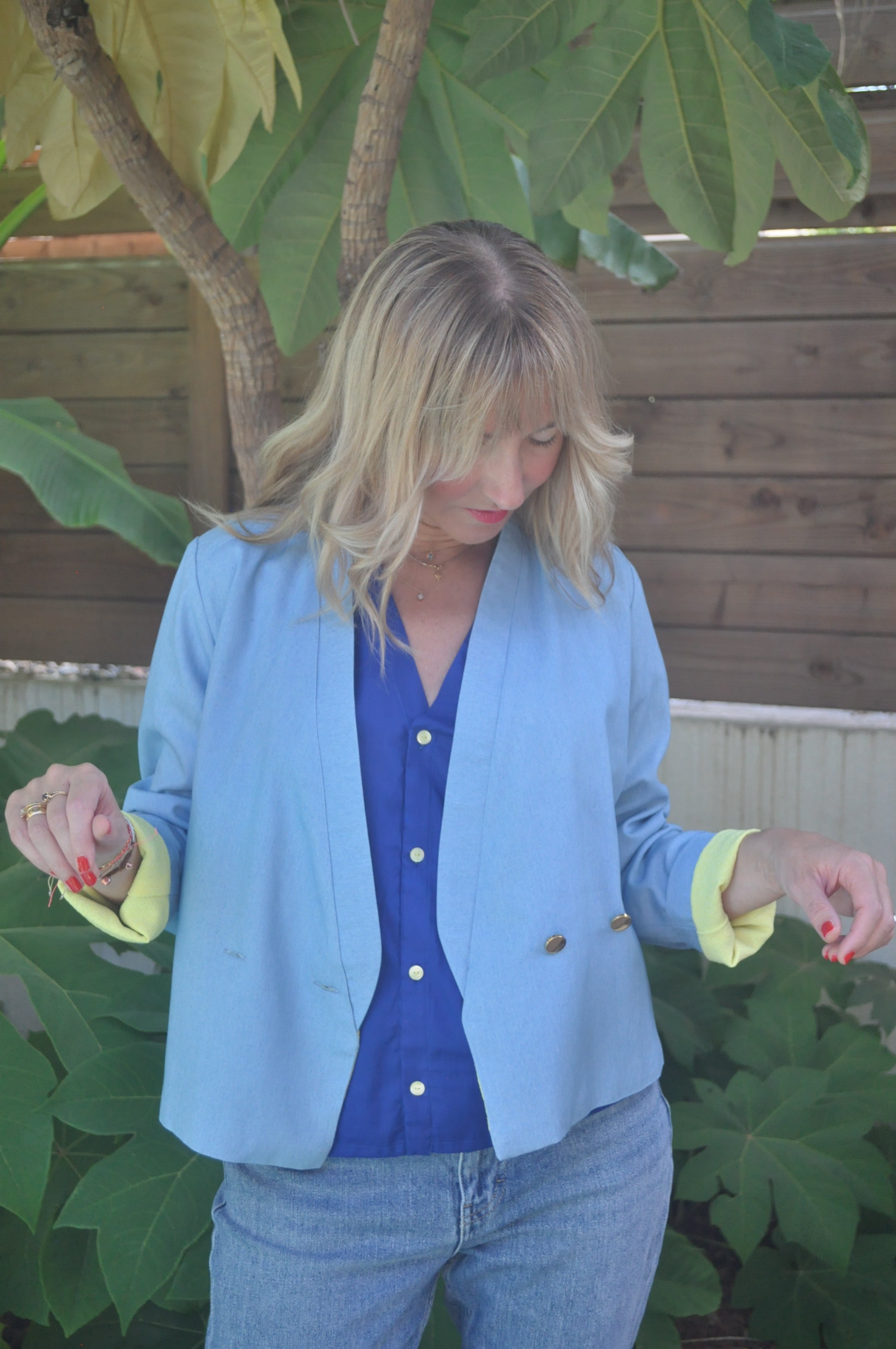 Veste SAINT TROPEZ