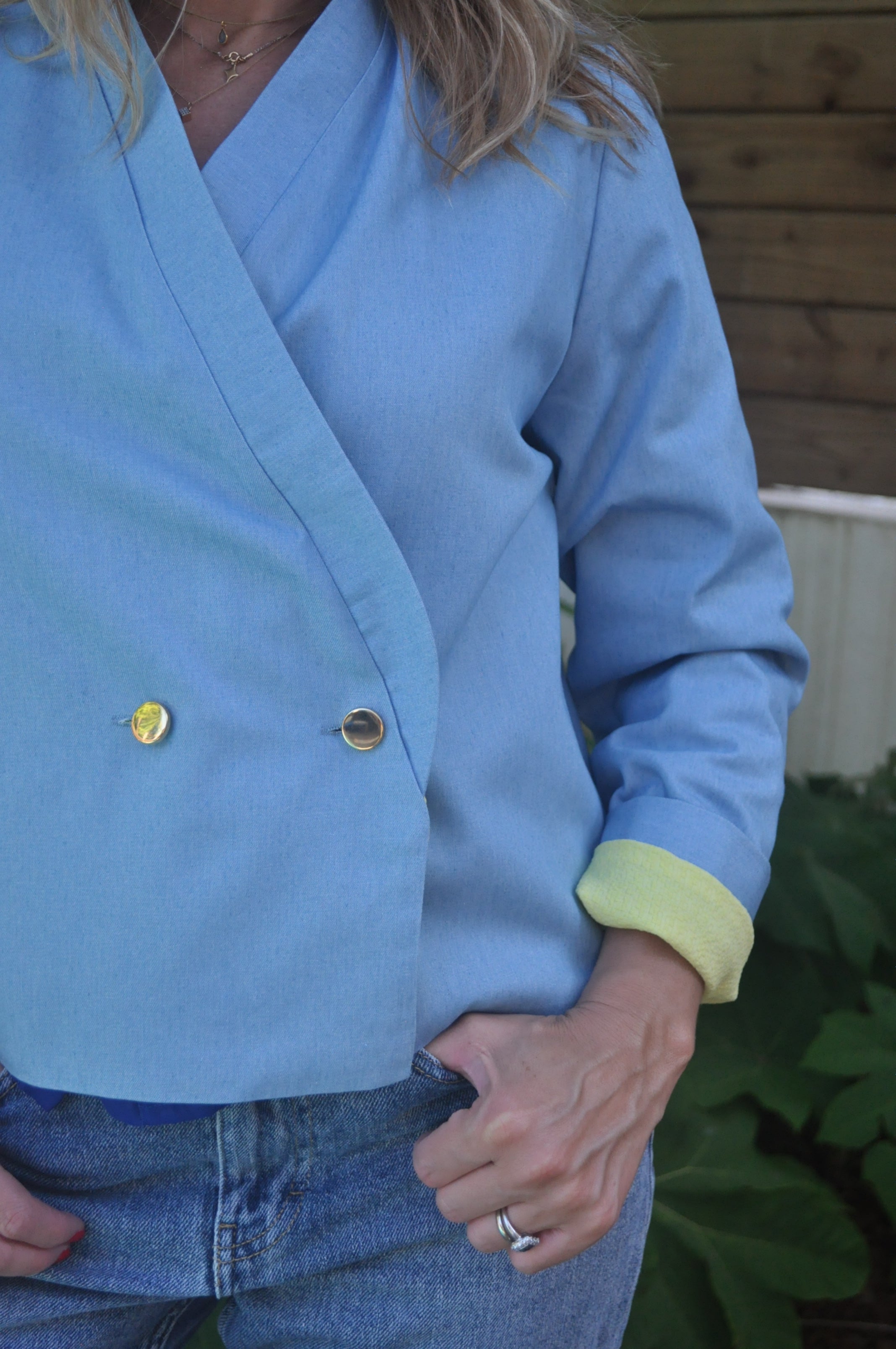 Veste SAINT TROPEZ