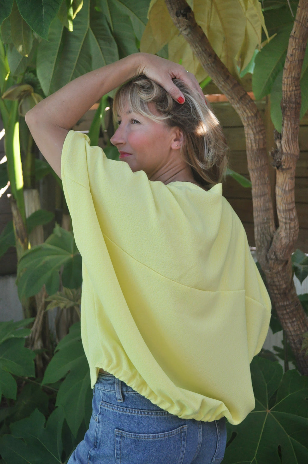 Blouse MENTON