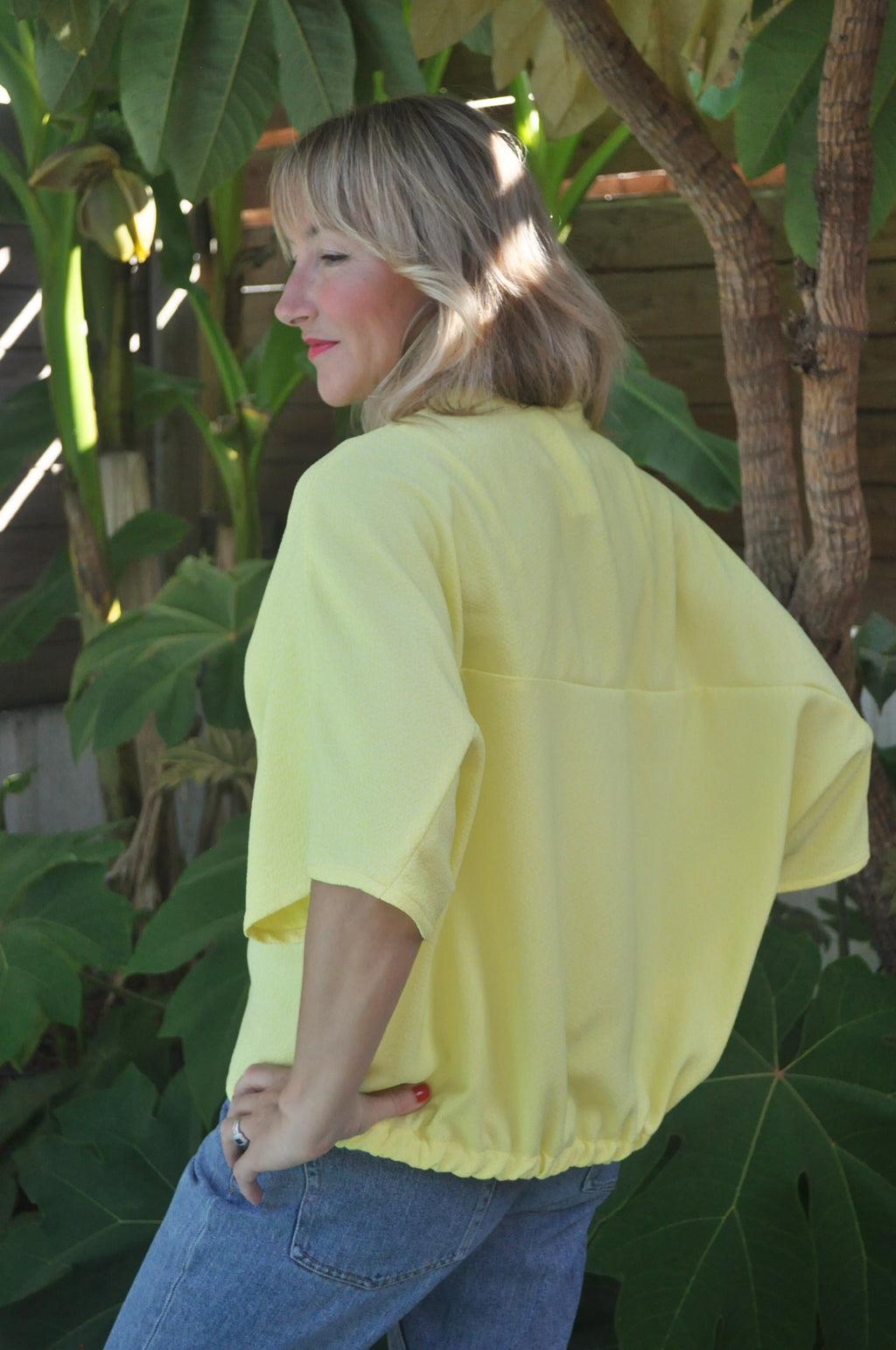 Blouse MENTON