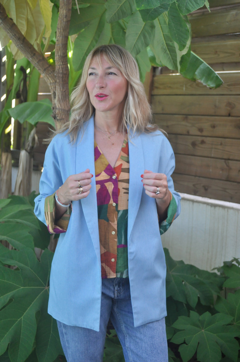 Veste GRASSE
