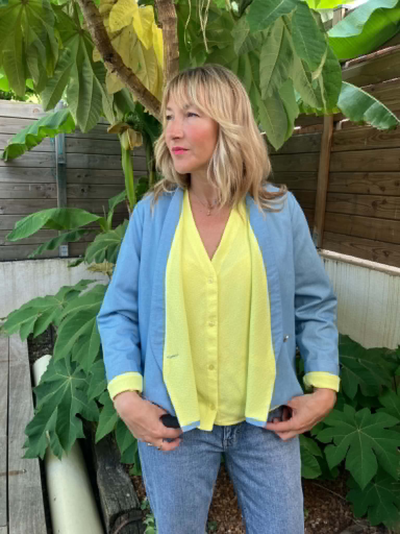 Veste SAINT TROPEZ