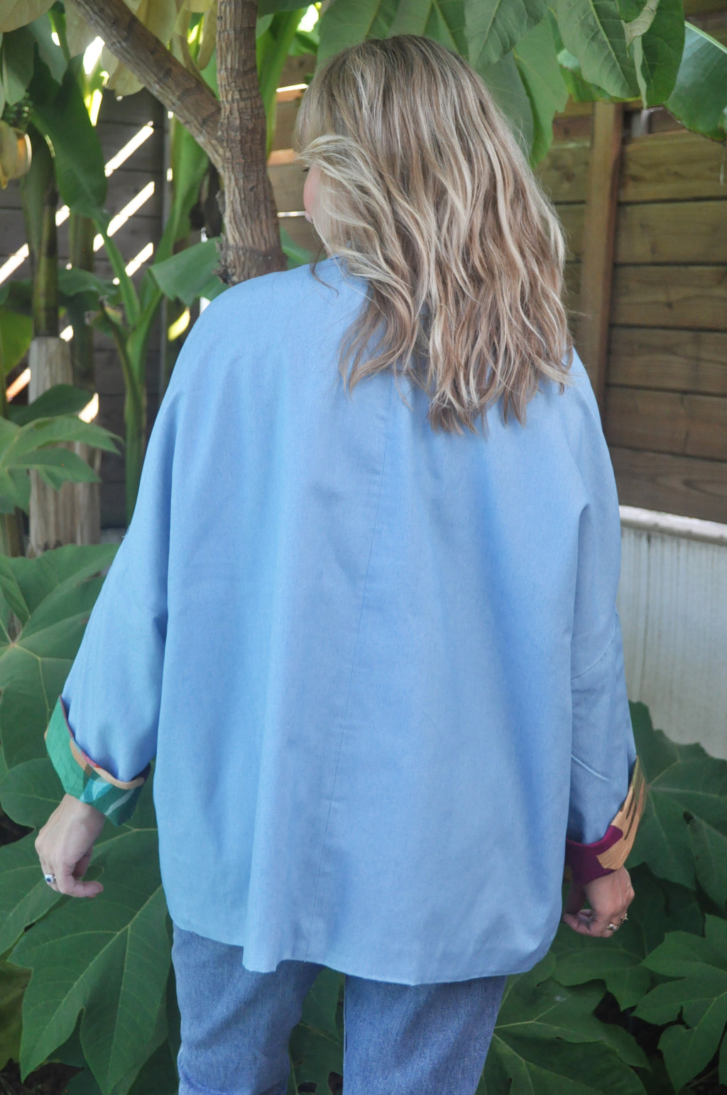Veste GRASSE